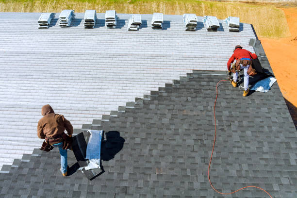 Roof Gutter Cleaning in Mono Vista, CA